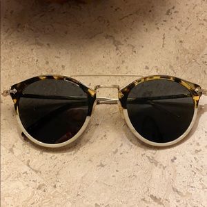 Oliver Peoples Remick sunglasses